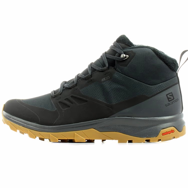 Ghete Salomon SHOES OUTsnap CSWP