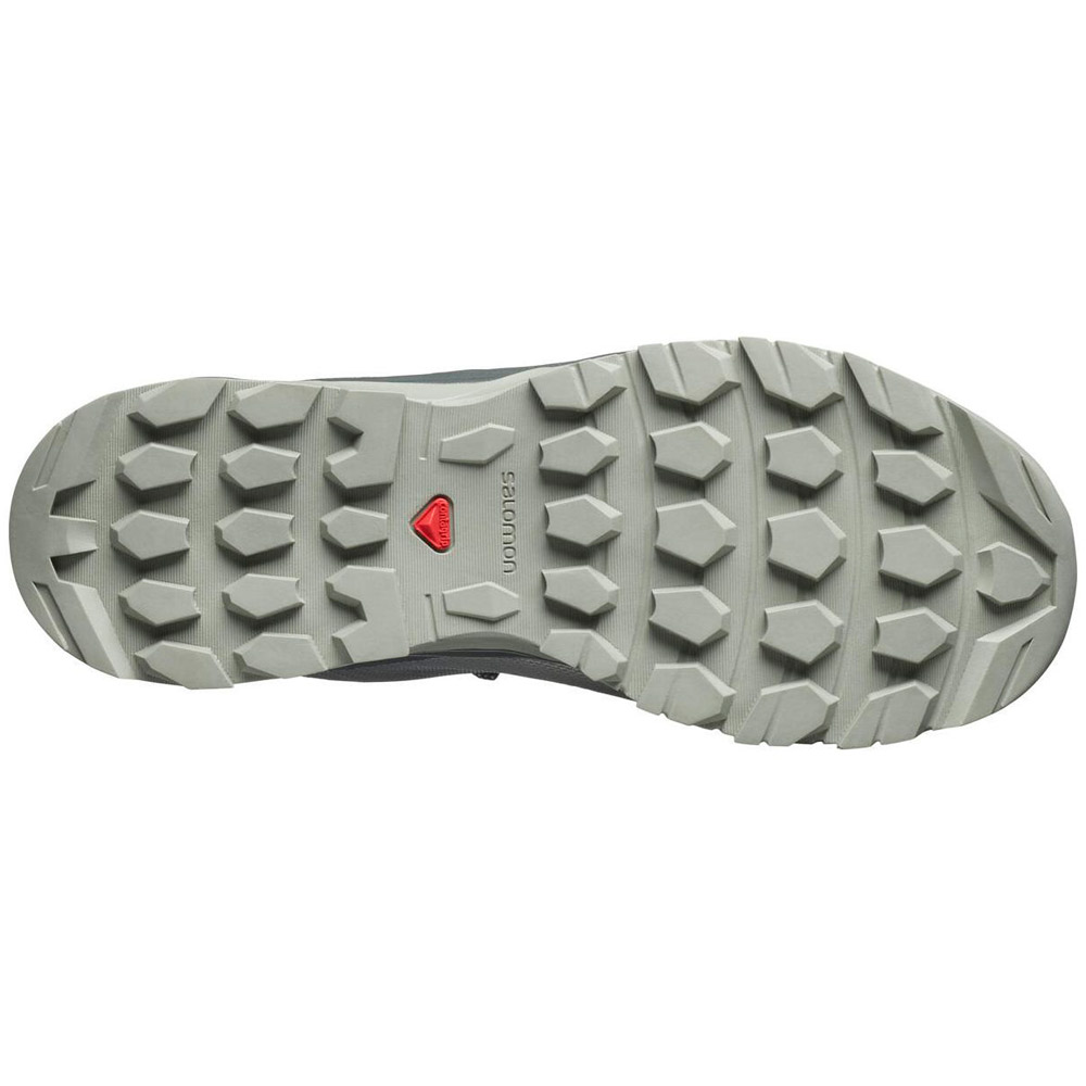 Incaltaminte Sport Salomon SHOES VAYA GTX pt Femei / 36.5 / Verde-gri photo 3