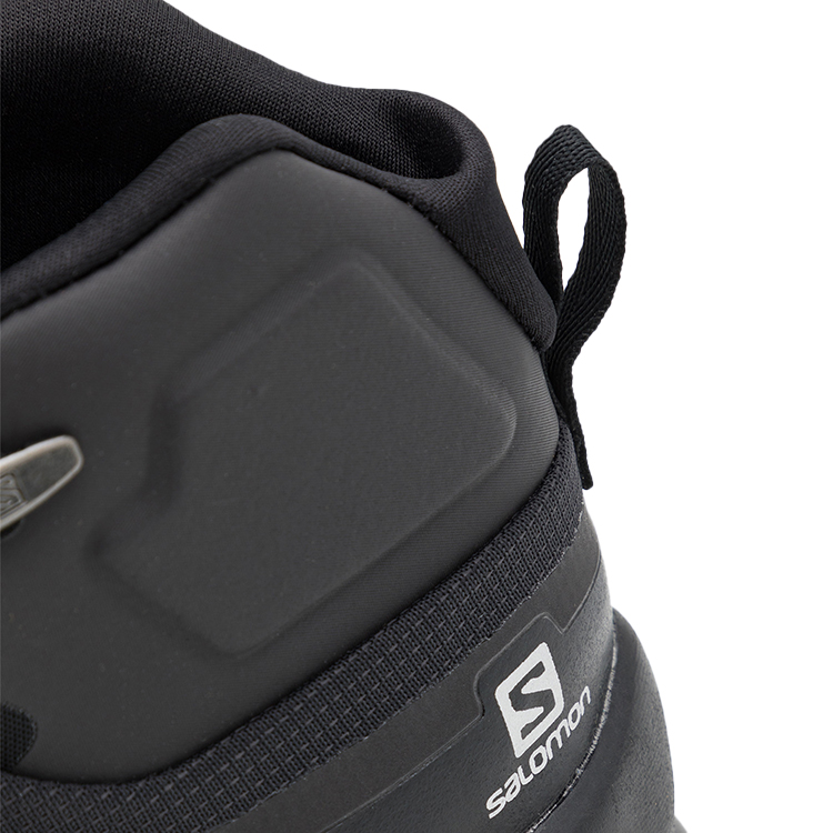 Ghete Salomon CROSS HIKE MID GTX pt Barbati / 44.5 / Negru photo 4