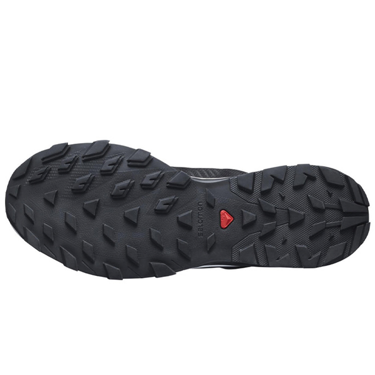 Кроссовки Salomon SHOES OUTBOUND PRISM / Мужской / 41.5 / Черный/Серый photo 4