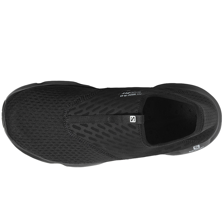 Incaltaminte Sport Salomon REELAX MOC 5.0 pt Barbati / 42 / Negru photo 4