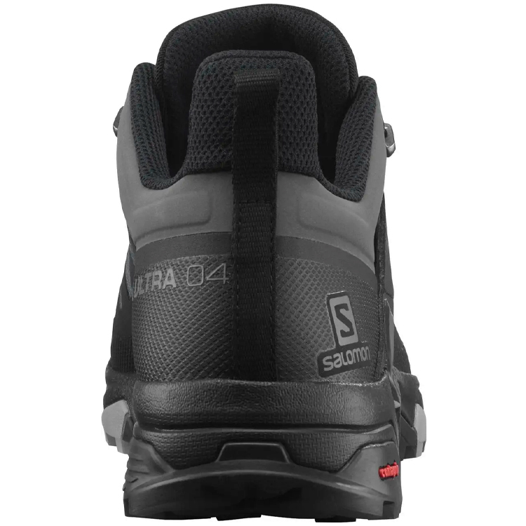 Кроссовки Salomon SHOES X ULTRA 4 WIDE GTX / Мужской / 45.5 / Черный/Серый photo 4