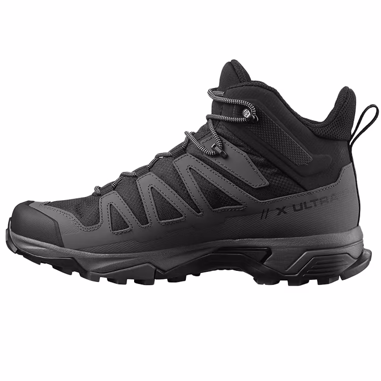 Ghete Salomon X ULTRA 4 MID WIDE GTX