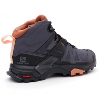 Ботинки Salomon SHOES X ULTRA 4 MID GTX W thumbnav 2