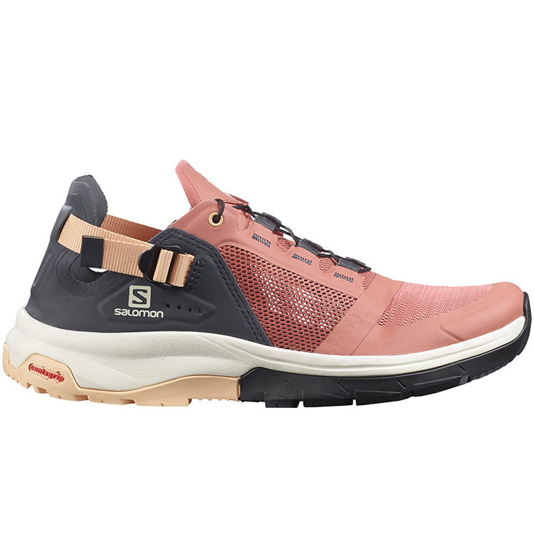 Кроссовки Salomon SHOES TECH AMPHIB 4 W / Женский / 37.5 / Розовый photo 2
