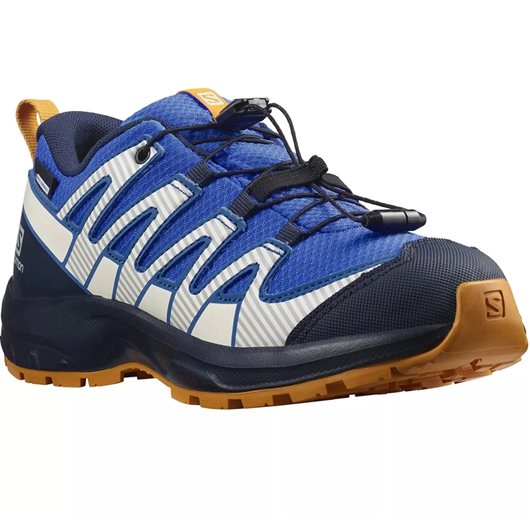 Кроссовки Salomon SHOES XA PRO V8 CSWP J