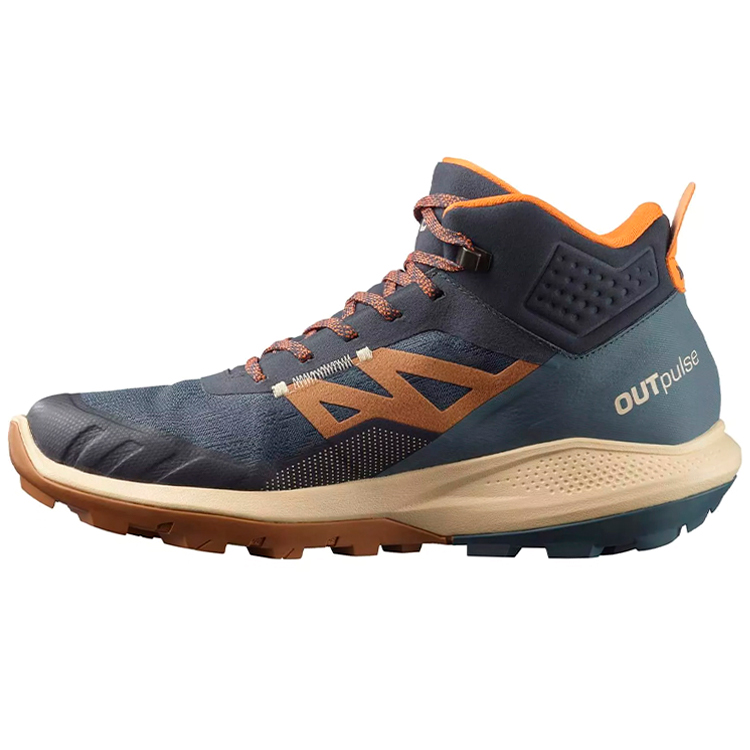 Ghete Salomon OUTpulse Mid GTX photo Ghete Salomon OUTpulse Mid GTX photo
