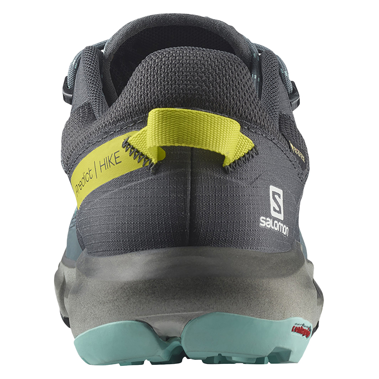 Кроссовки Salomon PREDICT HIKE GTX W / Женский / 38 / Серый photo 3