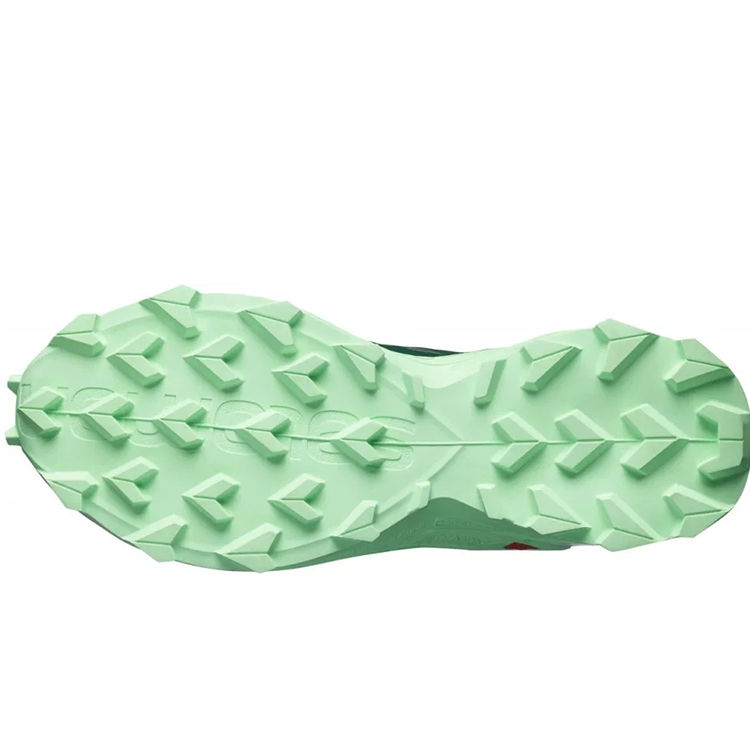 Incaltaminte Sport Salomon SUPERCROSS 3 GTX W pt Femei / 36 / Verde photo 3