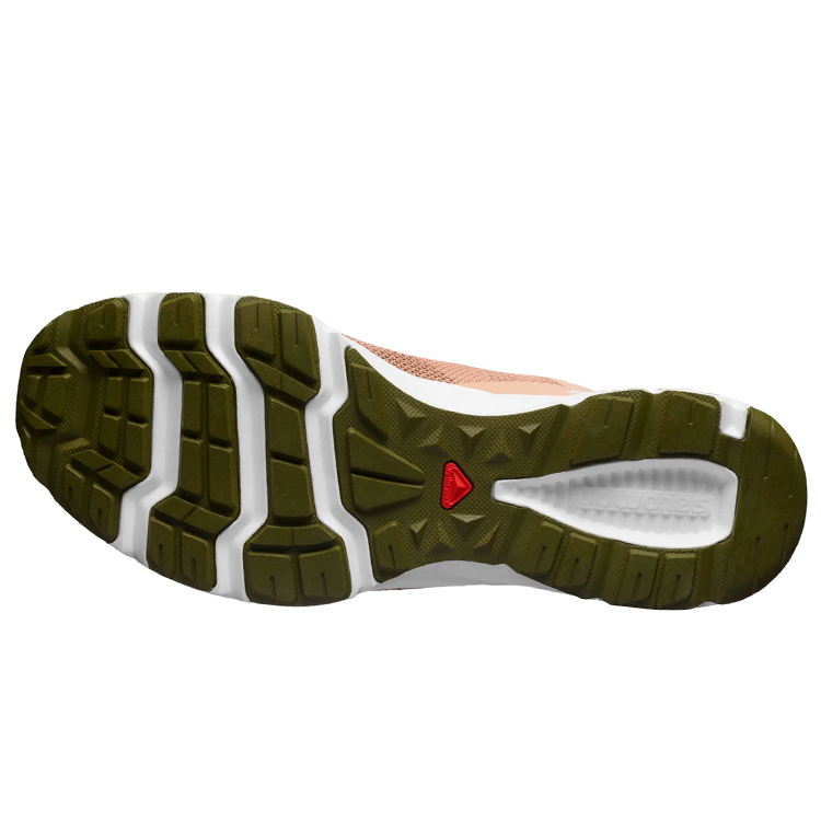 Incaltaminte Sport Salomon SHOES AMPHIB BOLD 2 W pt Femei / 36.5 / Bej photo 6