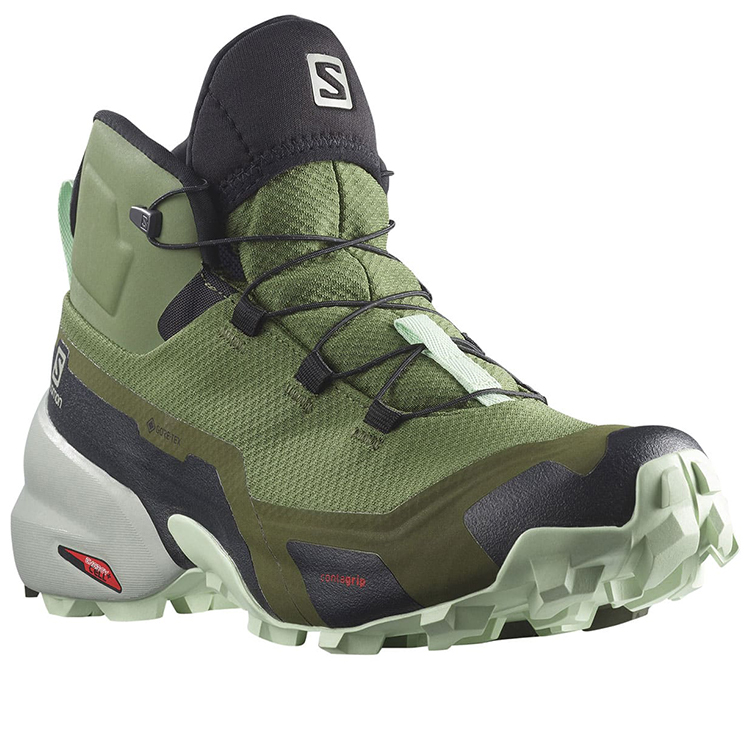 Ghete Salomon CROSS HIKE MID GTX W pt Femei / 36.5 / Hachi photo 3