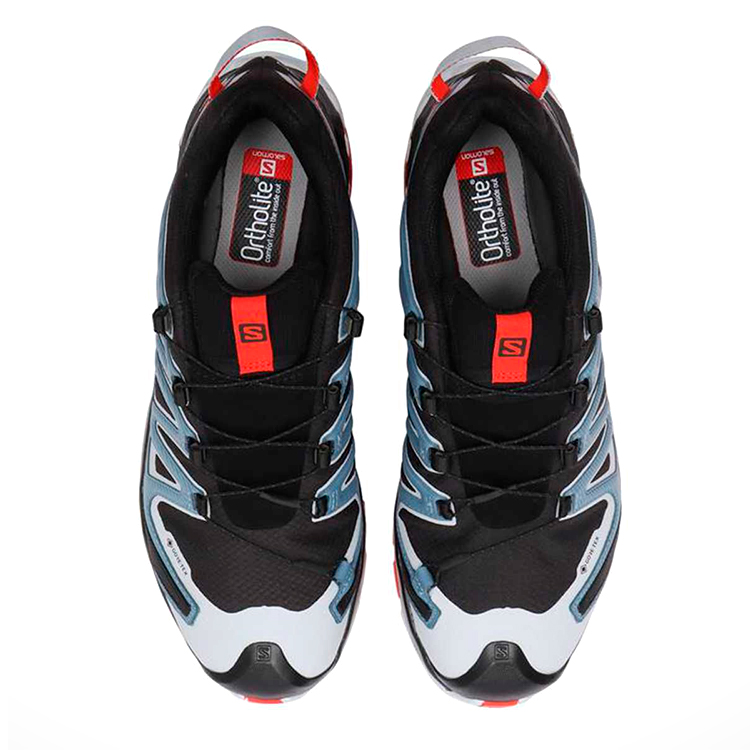 Incaltaminte Sport Salomon SHOES XA PRO 3D v8 GTX pt Barbati / 40 / Negru-gri photo 2