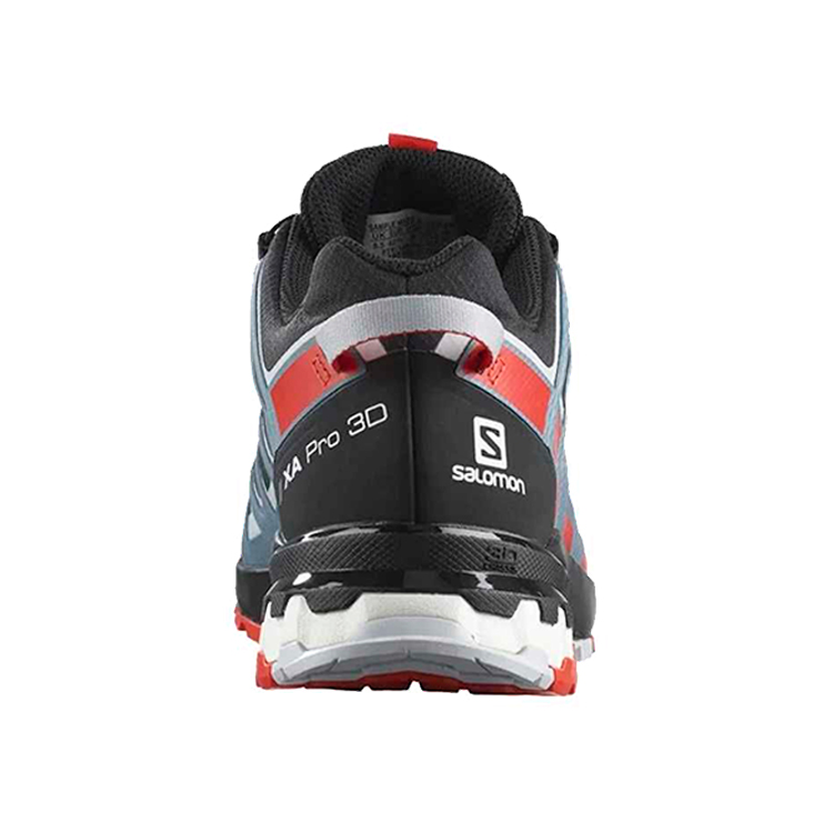 Incaltaminte Sport Salomon SHOES XA PRO 3D v8 GTX pt Barbati / 40 / Negru-gri photo 3