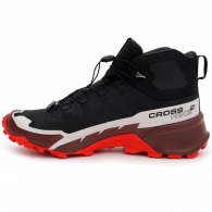 Ботинки Salomon SHOES CROSS HIKE MID GTX 2 thumbnav