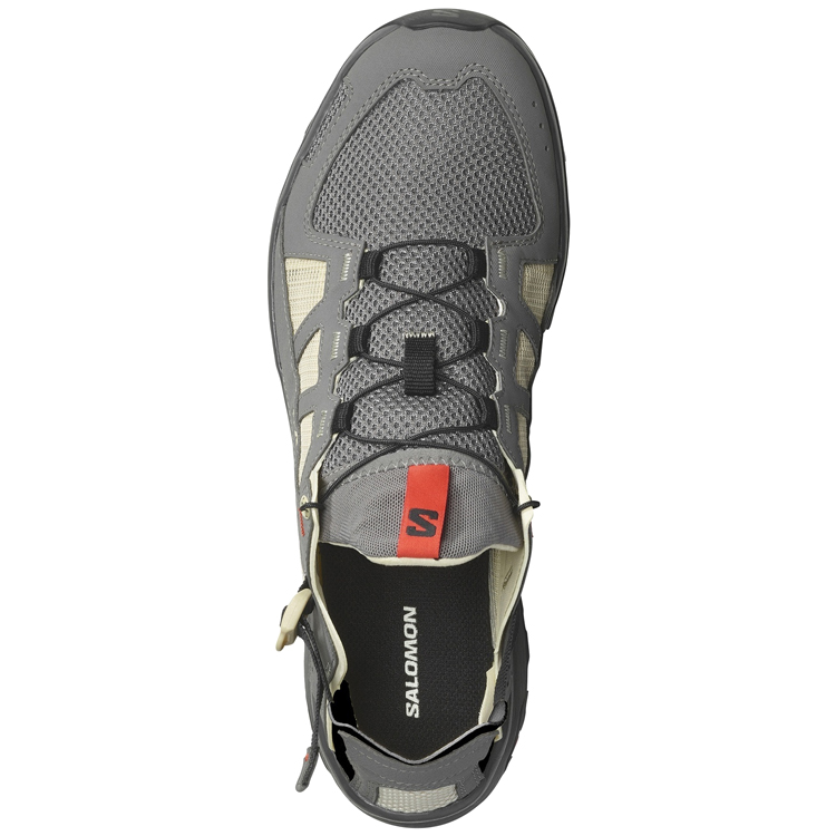 Incaltaminte Sport Salomon TECHAMPHIBIAN 5 pt Barbati / 40.5 / Gri photo 3