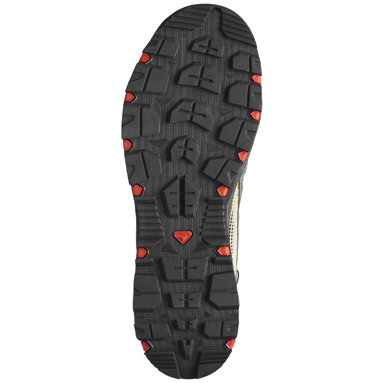 Incaltaminte Sport Salomon TECHAMPHIBIAN 5 pt Barbati / 40.5 / Gri photo 4