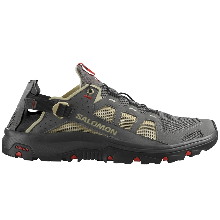 Incaltaminte Sport Salomon TECHAMPHIBIAN 5 pt Barbati / 40.5 / Gri photo 5