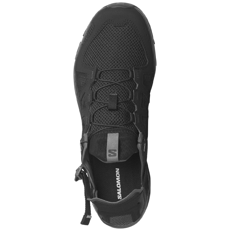 Кроссовки Salomon TECHAMPHIBIAN 5 / Мужской / 40.5 / Черный photo 6