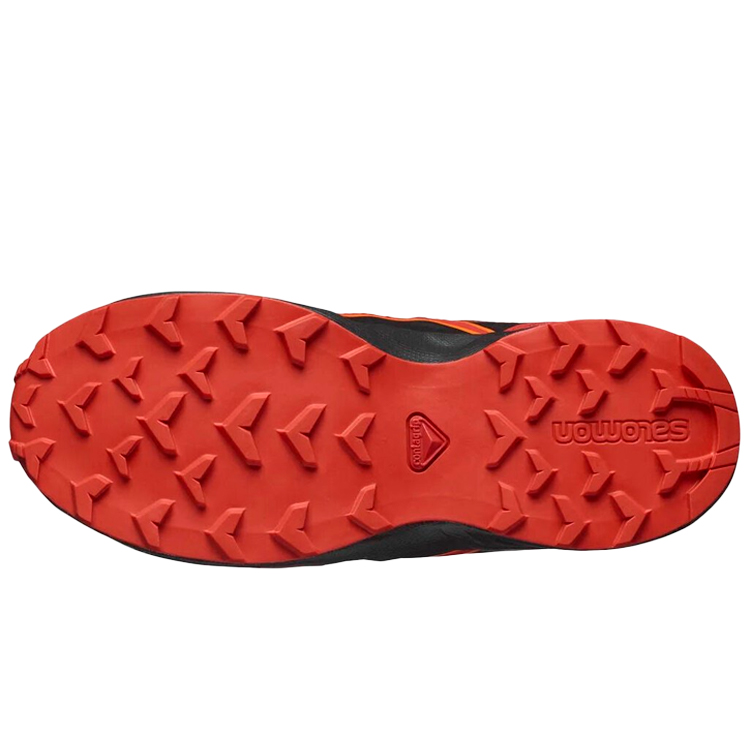 Incaltaminte Sport Salomon SHOES SPEEDCROSS CSWP pt Barbati / 33 / Negru-rosu photo 5
