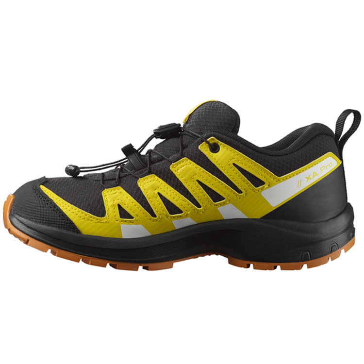 Incaltaminte Sport Salomon SHOES XA PRO V8 CSWP J photo Incaltaminte Sport Salomon SHOES XA PRO V8 CSWP J photo