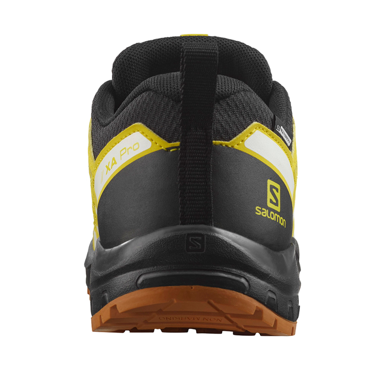 Incaltaminte Sport Salomon SHOES XA PRO V8 CSWP J pt Barbati / 32 / Negru photo 3