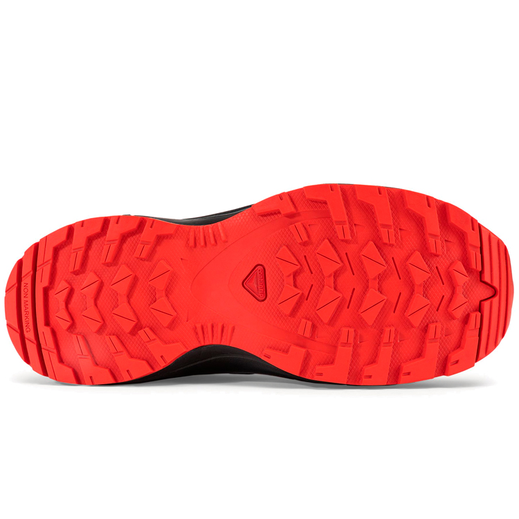 Incaltaminte Sport Salomon SHOES XA PRO V8 CSWP J pt Barbati / 32 / Albastru photo 5