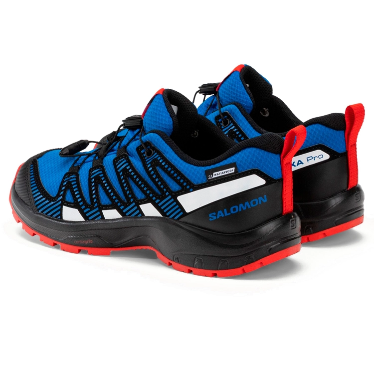 Incaltaminte Sport Salomon SHOES XA PRO V8 CSWP J