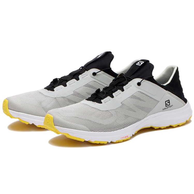 Кроссовки Salomon SHOES AMPHIB BOLD 2 / Мужской / 40 / Белый photo 4