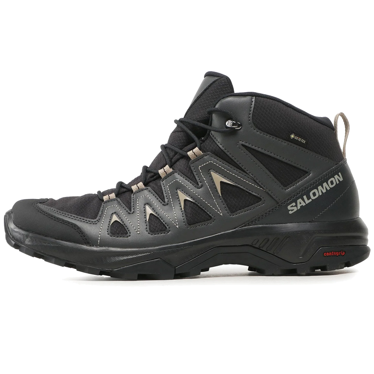 Ghete Salomon X BRAZE MID GTX photo Ghete Salomon X BRAZE MID GTX photo