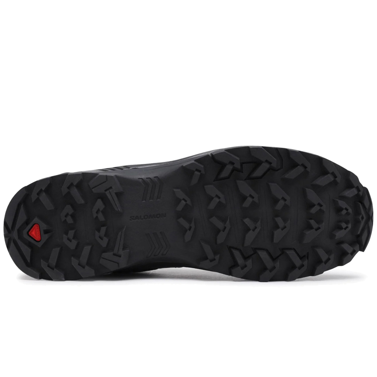 Incaltaminte Sport Salomon X BRAZE GTX pt Barbati / 41.5 / Negru-gri photo 3