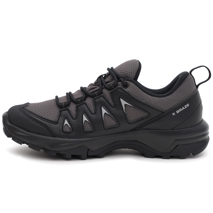 Кроссовки Salomon X BRAZE GTX W / Женский / 37.5 / Черный/Серый photo 2
