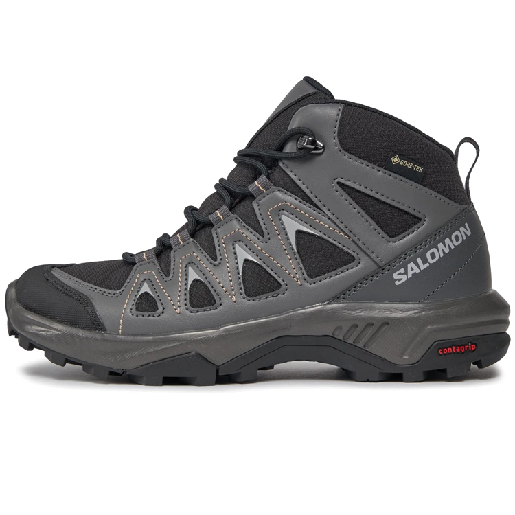 Ghete Salomon X BRAZE MID GTX W photo Ghete Salomon X BRAZE MID GTX W photo