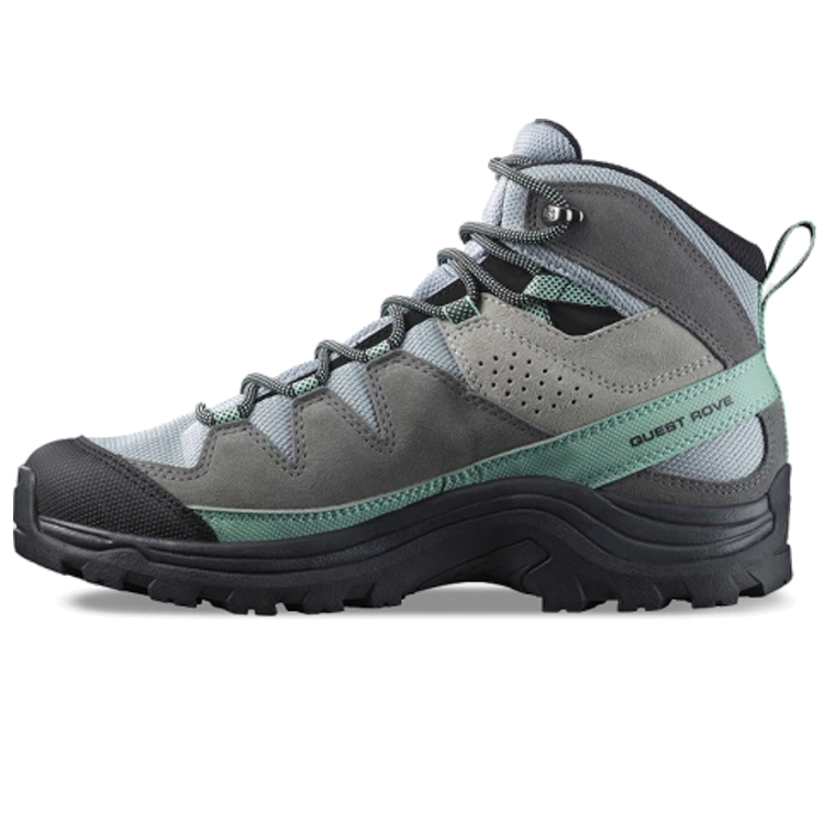 Ghete Salomon SHOES QUEST ROVE GTX W photo Ghete Salomon SHOES QUEST ROVE GTX W photo