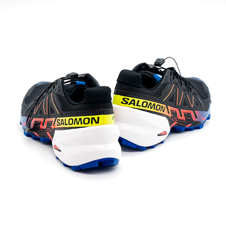 Incaltaminte Sport Salomon SHOES SPEEDCROSS 6 GTX pt Barbati / 40 / Negru photo 3