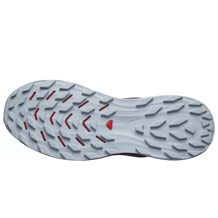 Incaltaminte Sport Salomon SHOES ULTRA GLIDE 2 pt Barbati / 41.5 / Negru photo 5