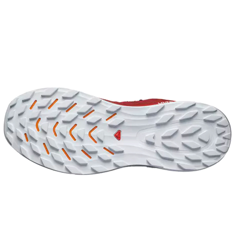 Кроссовки Salomon SHOES ULTRA GLIDE 2 GTX / Мужской / 41.5 / Красный photo 6