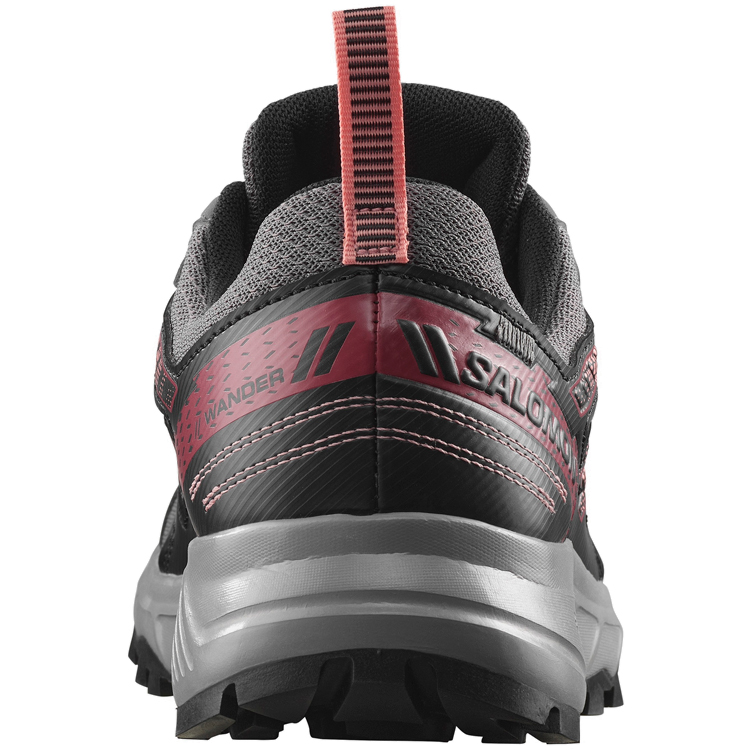 Кроссовки Salomon SHOES WANDER GTX W / Женский / 37.5 / Серый photo 5
