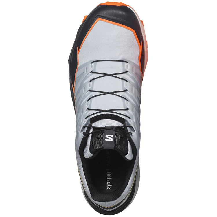 Кроссовки Salomon SHOES THUNDERCROSS / Мужской / 41.5 / Серый/Черный photo 4