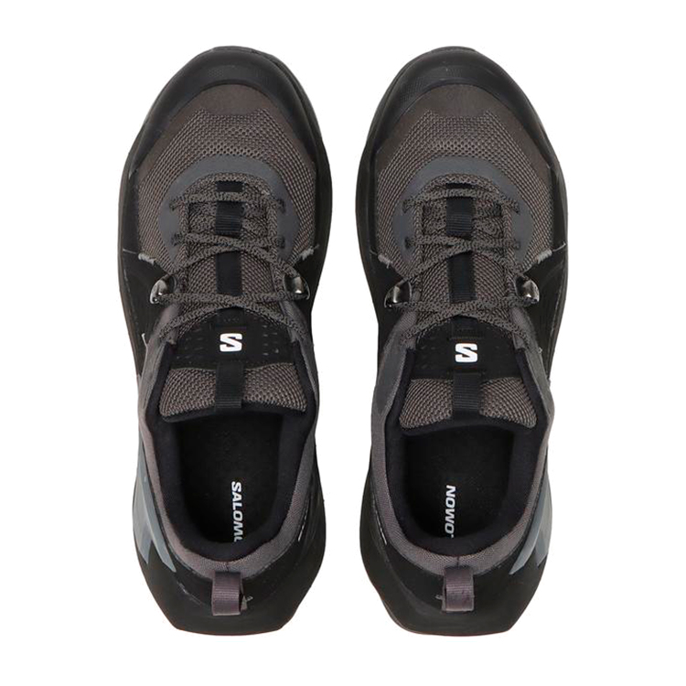 Incaltaminte Sport Salomon SHOES ELIXIR GTX pt Barbati / 41.5 / Argintiu photo 2
