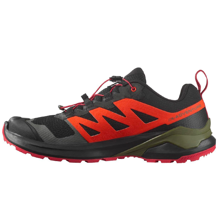 Кроссовки Salomon SHOES X-ADVENTURE photo 