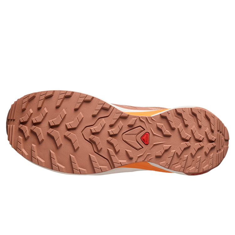 Кроссовки Salomon SHOES X-ADVENTURE GTX W / Женский / 36 / Розовый photo 3