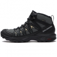 Ghete Salomon X BRAZE MID GTX thumbnav