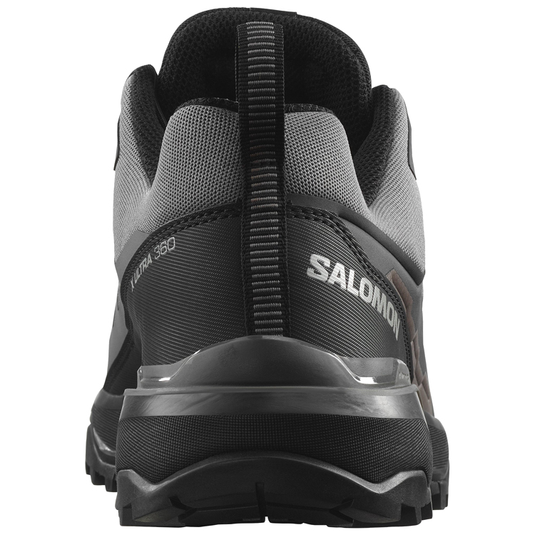 Incaltaminte Sport Salomon SHOES X ULTRA 360 pt Barbati / 45.5 / Gri photo 2