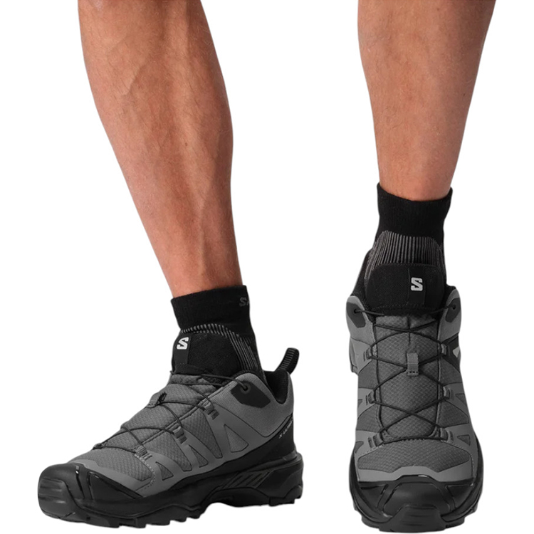 Incaltaminte Sport Salomon SHOES X ULTRA 360 pt Barbati / 45.5 / Gri photo 3