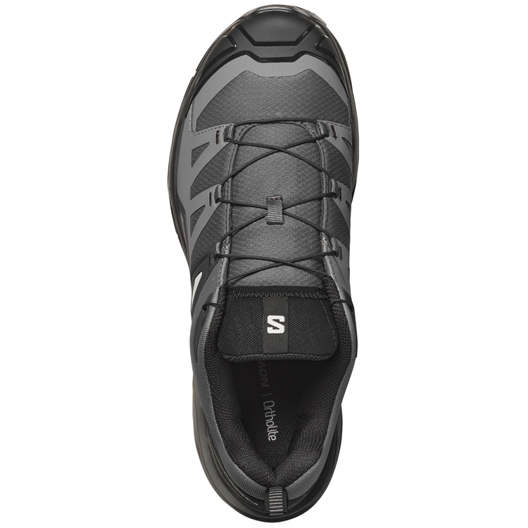 Incaltaminte Sport Salomon SHOES X ULTRA 360 pt Barbati / 45.5 / Gri photo 4