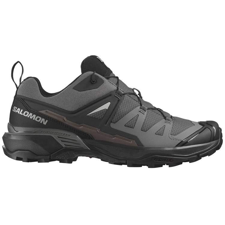 Incaltaminte Sport Salomon SHOES X ULTRA 360 pt Barbati / 45.5 / Gri photo 6