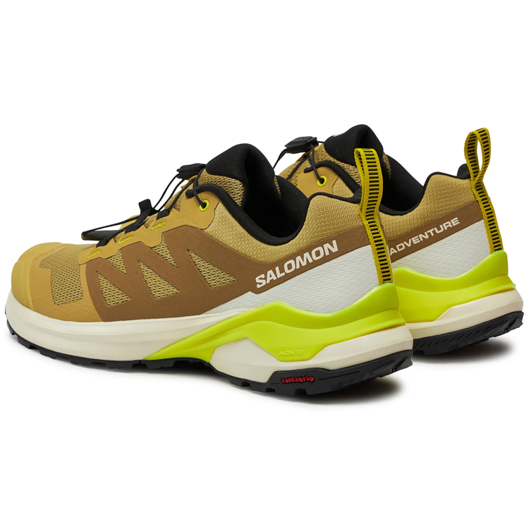 Кроссовки Salomon SHOES X-ADVENTURE / Мужской / 41.5 / Коричневый photo 2