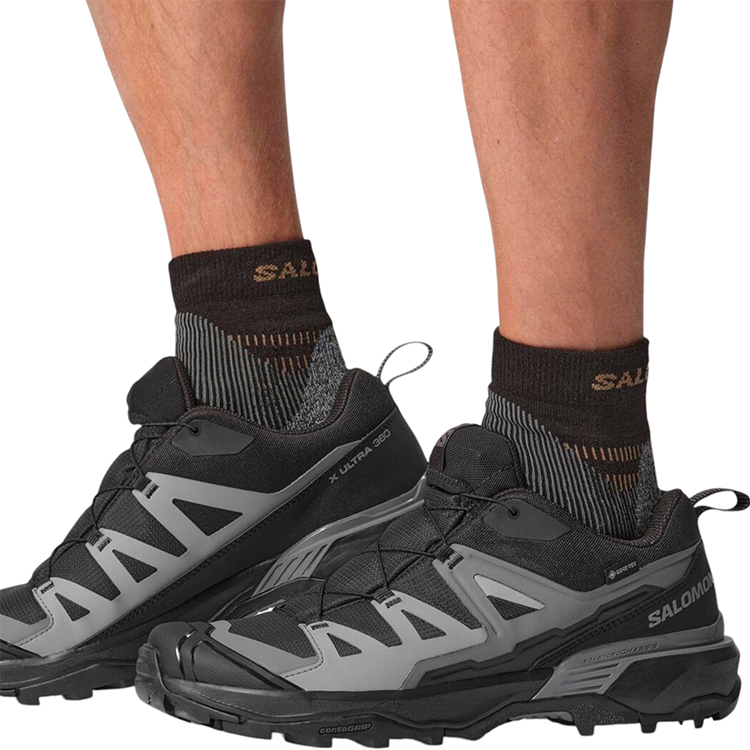 Кроссовки Salomon X ULTRA 360 GTX M photo 6