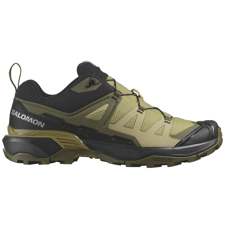 Кроссовки Salomon SHOES X ULTRA 360 / Мужской / 41.5 / Хаки photo 2