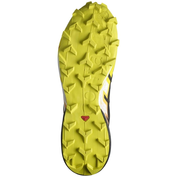 Кроссовки Salomon SHOES SPEEDCROSS 6 GTX / Мужской / 44.5 / Черный/Желтый photo 2